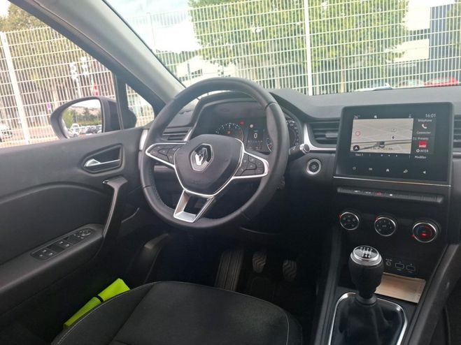 Renault Captur 1.3 TCe 130 Business CAMERA GPS BLEU IRO BLEU FONCE de 2020