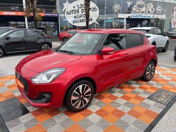  Voir détails -Suzuki Swift 1.2 DUALJET 90 à Lescure-d'Albigeois (81)