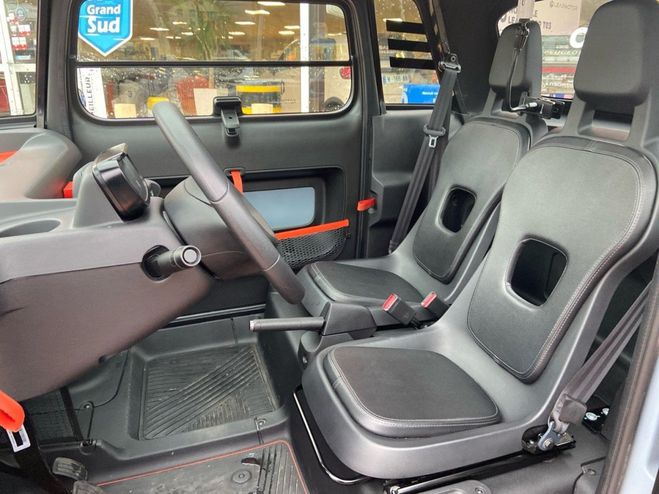 Citroen Ami POP Bequet 1Main Gris Clair de 2023