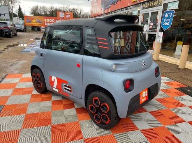 Citroen Ami POP Bequet 1Main Gris Clair de 2023