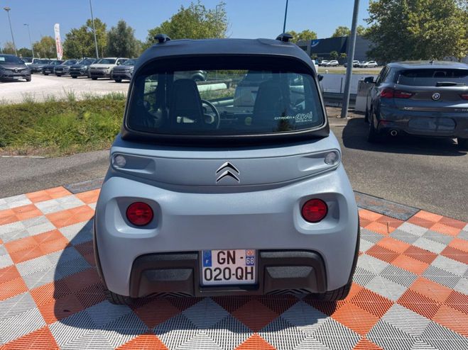 Citroen Ami PACK TONIC Barres Stickers 1Main Gris Clair de 2023