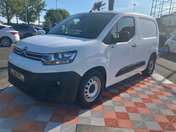  Voir détails -Citroen Berlingo BlueHDi 100 CLUB M Camra Grip Pte Lat.  à Lescure-d'Albigeois (81)