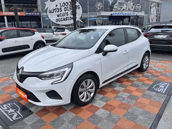  Voir d&eacute;tails -Renault Clio SOCIETE V 1.5 DCI 85 BV6 AIR NAV 8950HT &agrave; Lescure-d'Albigeois (81)
