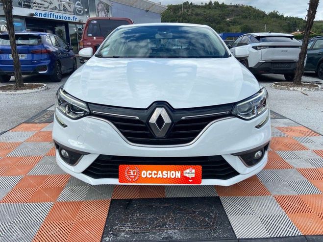 Renault Megane SOCIETE Blue DCi 95 BV6 ZEN GPS JA 16