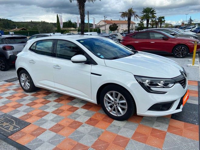 Renault Megane SOCIETE Blue DCi 95 BV6 ZEN GPS JA 16