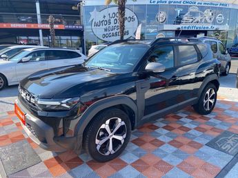  Voir détails -Dacia Duster HYBRID 140 4X2 JOURNEY Attelage 1Main à Lescure-d'Albigeois (81)