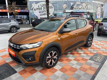  Voir détails -Dacia Sandero ECO-G 100 BV6 STEPWAY EXTREME + GPS Cam à Lescure-d'Albigeois (81)