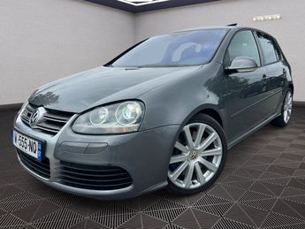  Voir détails -Volkswagen Golf V R32 250 DSG 4MOTION CUIR TOIT XENONS à Uckange (57)