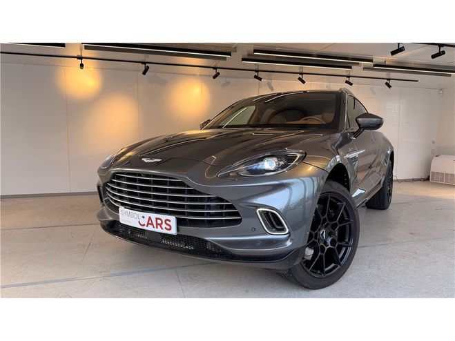 Aston martin DBX 4.0 BITURBO V8 Gris de 2021