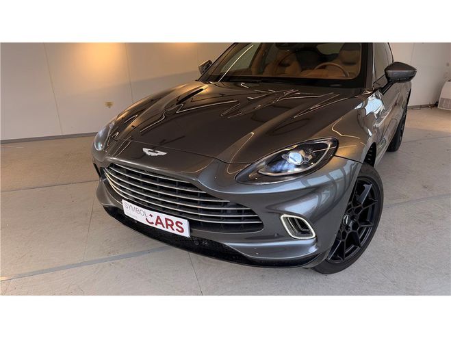 Aston martin DBX 4.0 BITURBO V8 Gris de 2021