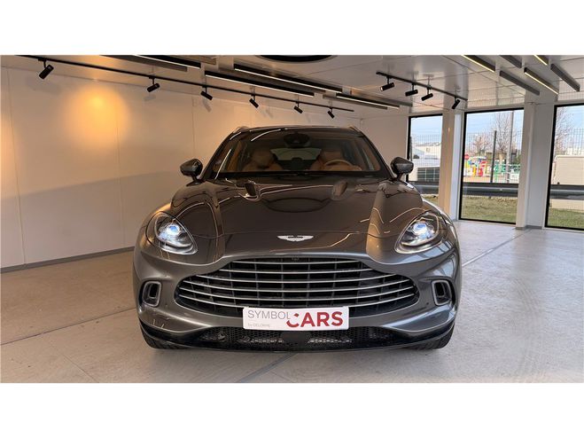 Aston martin DBX 4.0 BITURBO V8 Gris de 2021