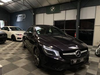  Voir détails -Mercedes Classe CLA classe 200 CDI Sensation à  Le Mans (72)