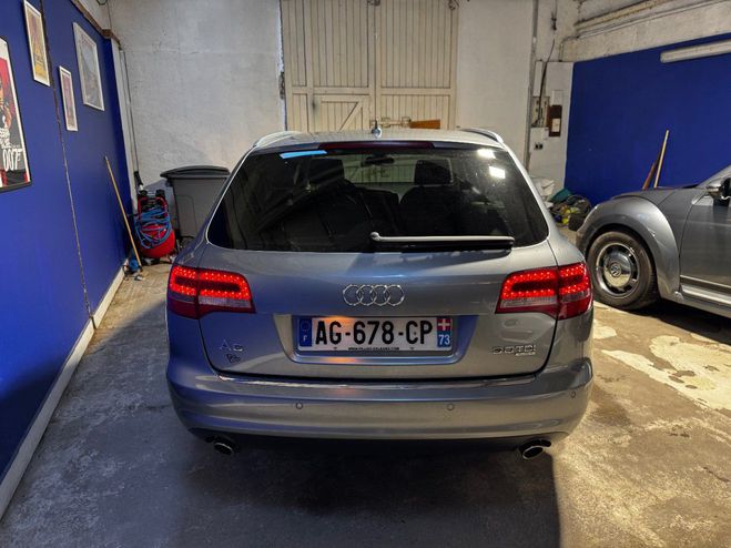 Audi A6 Avant Tdi 240 ch ambition luxe bva Grise de 2009
