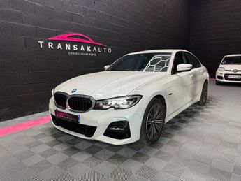  Voir détails -BMW Serie 3 G20 320e 204 ch BVA8 M Sport à Chaponost (69)