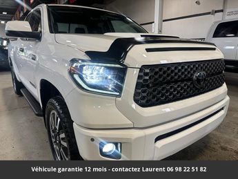  Voir détails -Toyota Tundra trd pro double cab 4x4 tout compris hors à Paris (75)