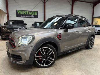  Voir détails -Mini One JCW Countryman All4 2.0l 231 ch bva à  La Ciotat (13)