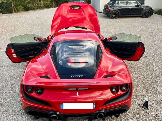 Ferrari F8 Tributo 3.9 V8 BiTurbo 720ch Rouge de 2020