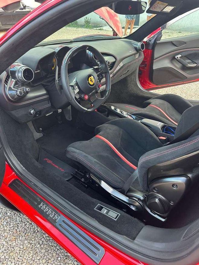 Ferrari F8 Tributo 3.9 V8 BiTurbo 720ch Rouge de 2020