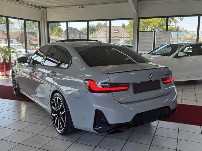 BMW Serie 3 G20 LCI M340d xDrive 340 ch BVA8 M Perfo GRIS BROOKLYN de 2023
