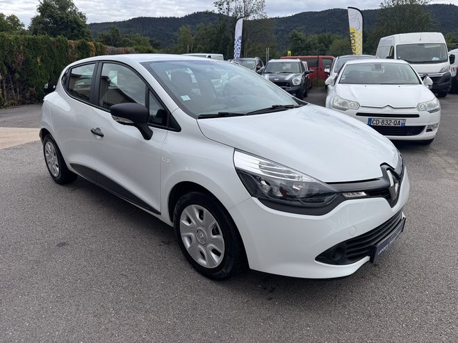 Renault Clio 1.5 DCI 75CH ENERGY AIR MEDIANAV EURO6 BLANC de 2016