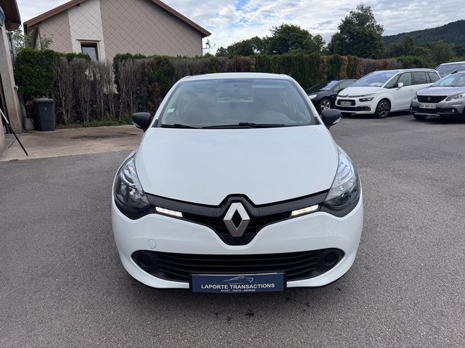 Renault Clio 1.5 DCI 75CH ENERGY AIR MEDIANAV EURO6 BLANC de 2016