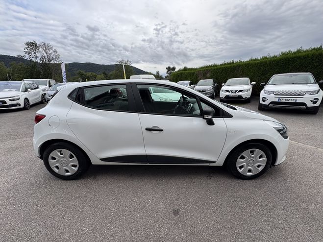 Renault Clio 1.5 DCI 75CH ENERGY AIR MEDIANAV EURO6 BLANC de 2016