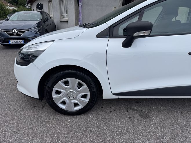 Renault Clio 1.5 DCI 75CH ENERGY AIR MEDIANAV EURO6 BLANC de 2016
