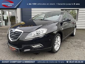  Voir détails -Lancia Delta 1.6 MULTIJET 120 16V DPF GOLD à Auneau (28)