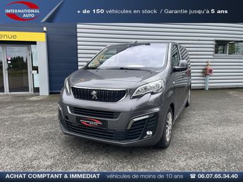  Voir détails -Peugeot Traveller 2.0 BLUEHDI 150CH LONG ACTIVE S&S à Auneau (28)