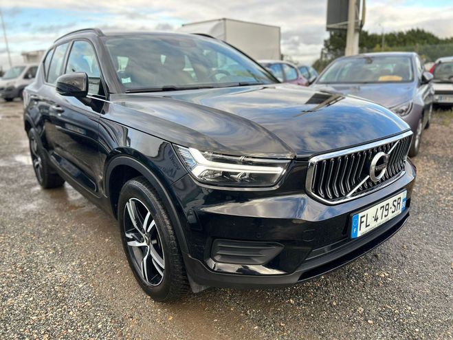 Volvo XC40 R Design 2WD Noir de 2019