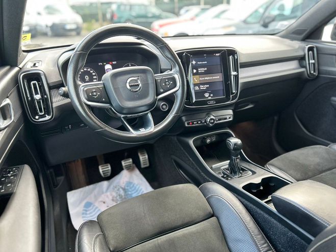 Volvo XC40 R Design 2WD Noir de 2019