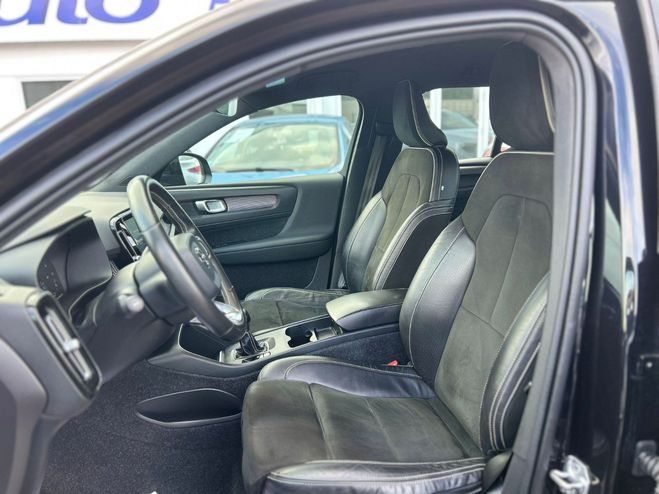 Volvo XC40 R Design 2WD Noir de 2019