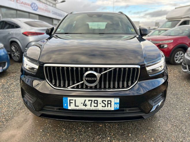 Volvo XC40 R Design 2WD Noir de 2019