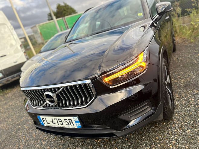 Volvo XC40 R Design 2WD Noir de 2019