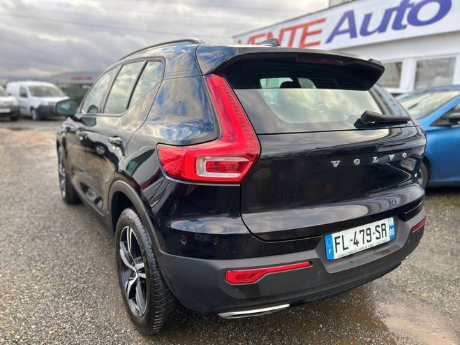 Volvo XC40 R Design 2WD Noir de 2019