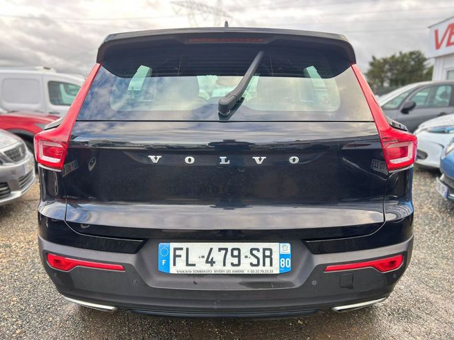 Volvo XC40 R Design 2WD Noir de 2019