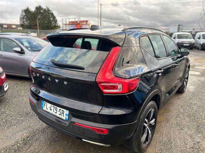 Volvo XC40 R Design 2WD Noir de 2019