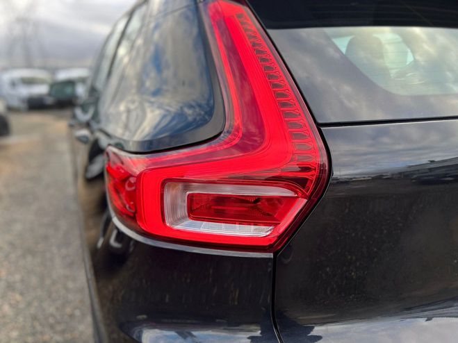 Volvo XC40 R Design 2WD Noir de 2019