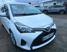 Toyota Yaris France Hybrid CVT à Avrainville (91)