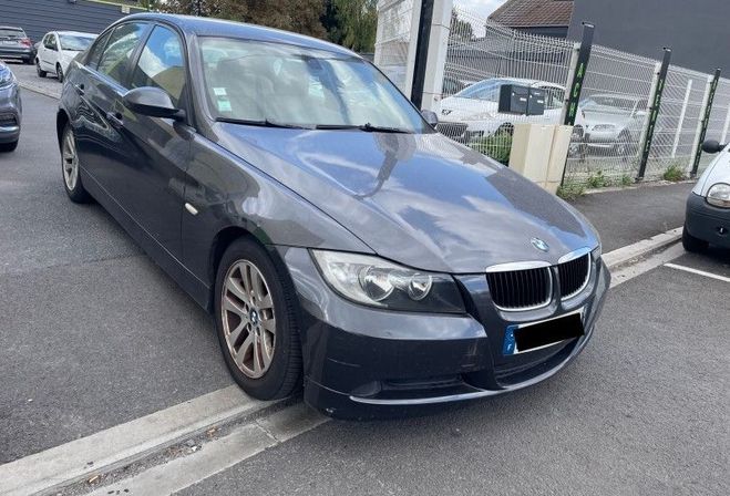 BMW Serie 3 BVA (E90) 320DA 150CH LUXE  de 2007