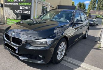  Voir détails -BMW Serie 3 BVA TOURING (F31) 318DA 143CH LUXURY à Harnes (62)