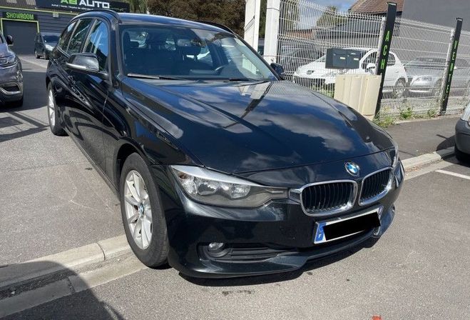 BMW Serie 3 BVA TOURING (F31) 318DA 143CH LUXURY  de 2013
