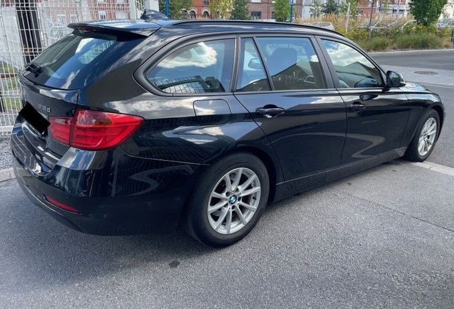 BMW Serie 3 BVA TOURING (F31) 318DA 143CH LUXURY  de 2013