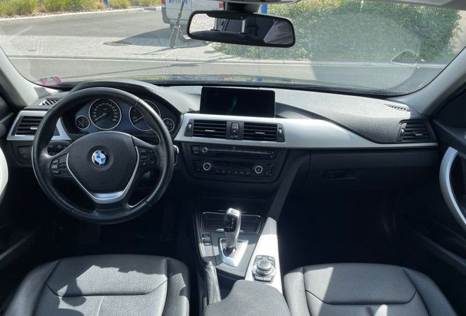 BMW Serie 3 BVA TOURING (F31) 318DA 143CH LUXURY  de 2013