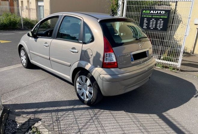 Citroen C3 1.4 HDI70 EXCLUSIVE  de 2006