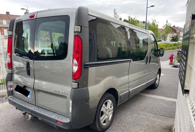 Opel Vivaro COMBI 2.0 CDTI90 L2H1 PACK CLIM 9 PLACES  de 2007