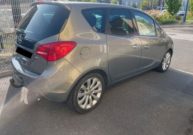 Opel Meriva BVA 1.7 CDTI 110 FAP COSMO  de 2012