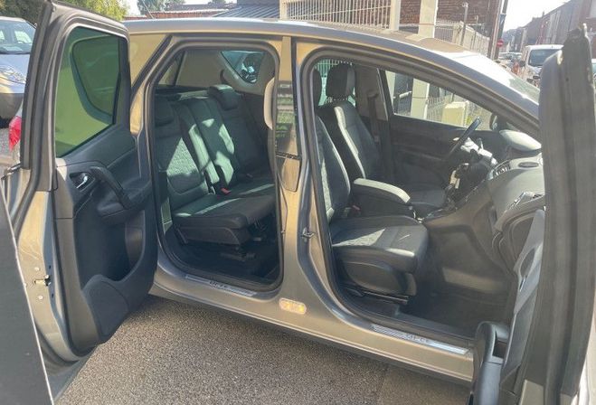 Opel Meriva BVA 1.7 CDTI 110 FAP COSMO  de 2012