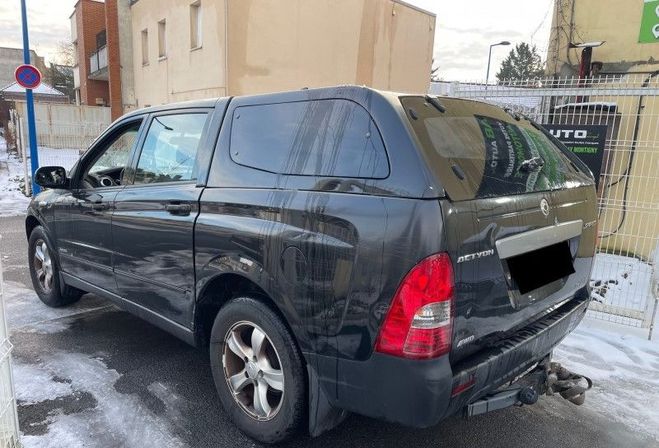 Ssangyong Actyon BVA SPORTS 200 XDI   de 2010