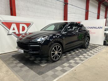  Voir détails -Porsche Cayenne COUPE E-Hybrid 3.0 V6 462 ch Tiptronic B à Kerfot (22)